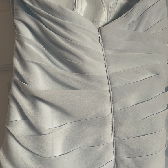 Wtoo Strapless bridesmaid dress - Picture 10 of 13